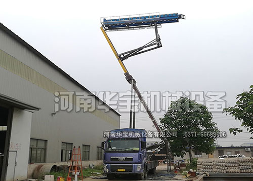 高空角驰机如何做好保养